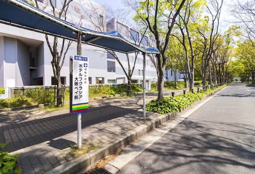 Hotel Fukuracia Osaka Bay