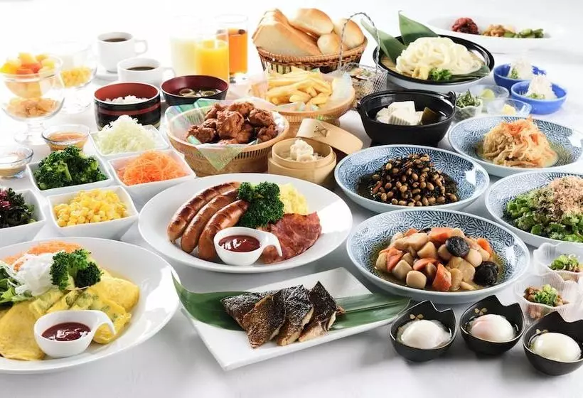 Hotel Fukuracia Osaka Bay