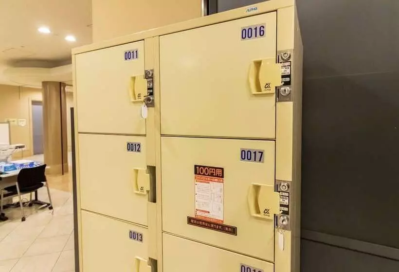 Hotel Fukuracia Osaka Bay