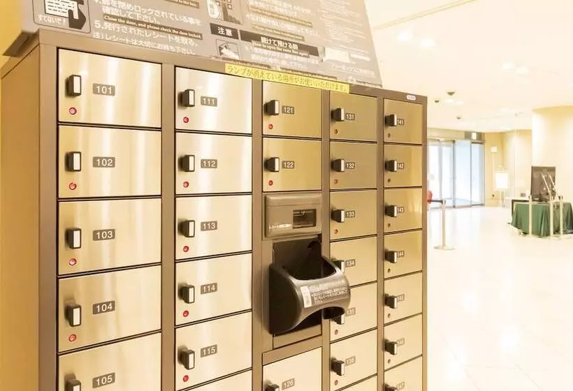 Hotel Fukuracia Osaka Bay