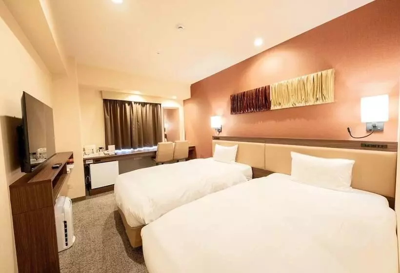 Hotel Fukuracia Osaka Bay