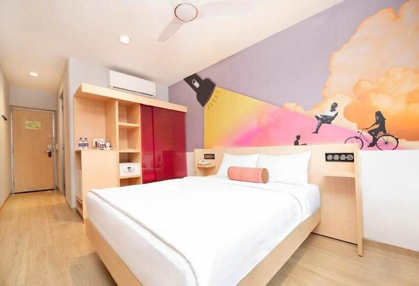 Отель Ginger Goa Panjim