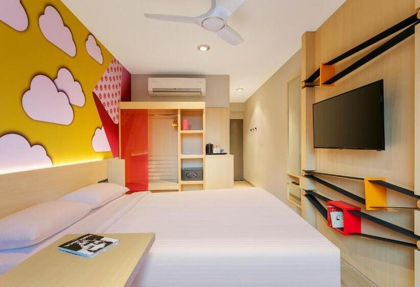 Отель Ginger Goa Panjim