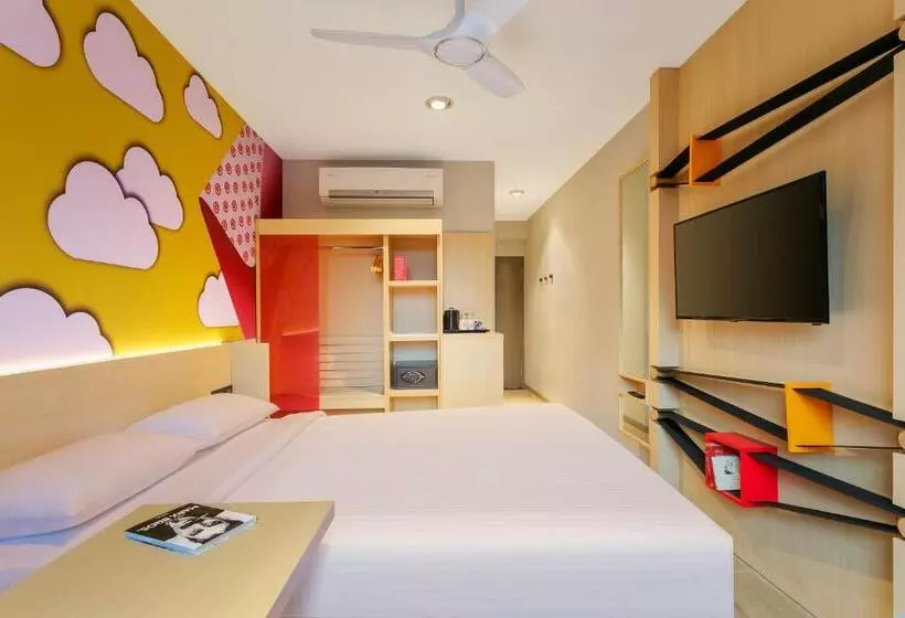 Отель Ginger Goa Panjim