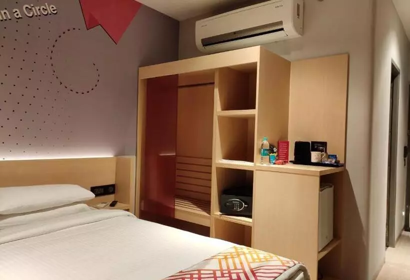 Отель Ginger Goa Panjim