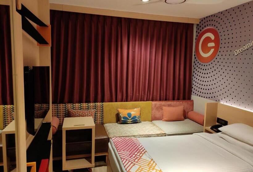 Отель Ginger Goa Panjim