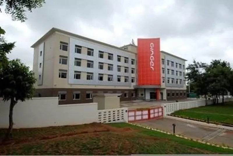 Отель Ginger Goa Panjim