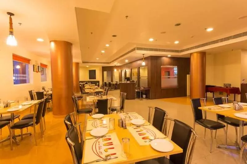 Отель Ginger Goa Panjim