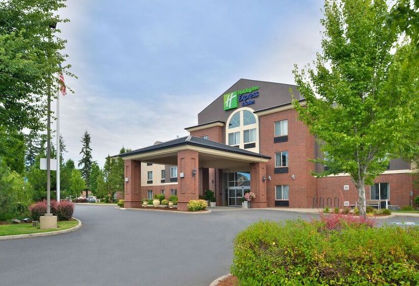 Holiday Inn Express Hotel & Suites Albany, An Ihg