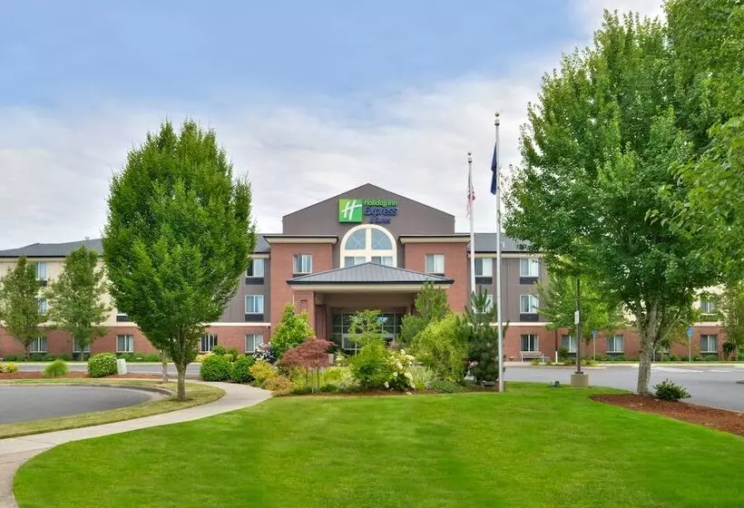 Holiday Inn Express Hotel & Suites Albany, An Ihg