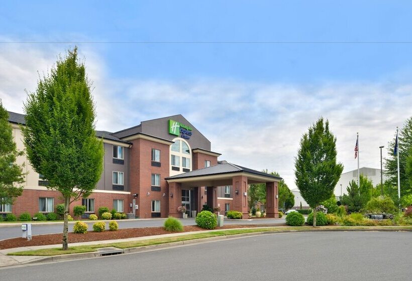Holiday Inn Express Hotel & Suites Albany, An Ihg