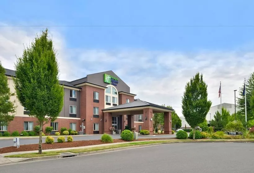 Holiday Inn Express Hotel & Suites Albany, An Ihg