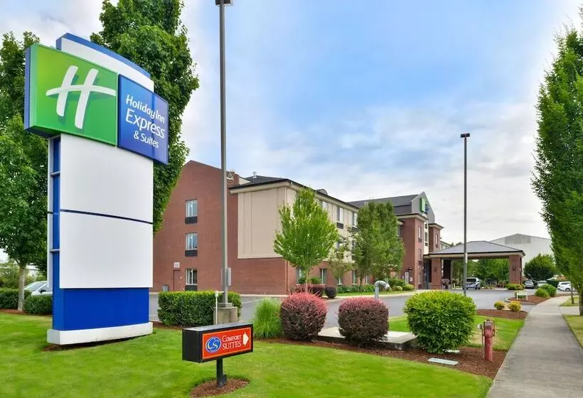 Holiday Inn Express Hotel & Suites Albany, An Ihg