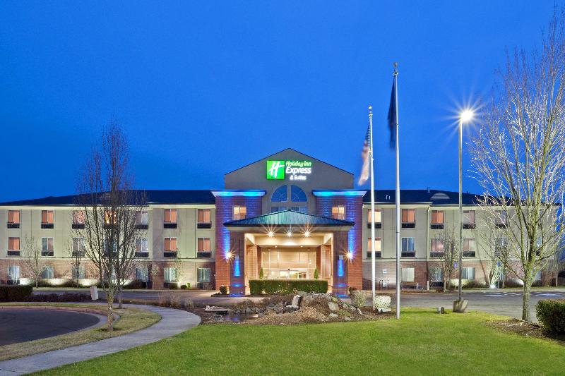 Holiday Inn Express Hotel & Suites Albany, An Ihg