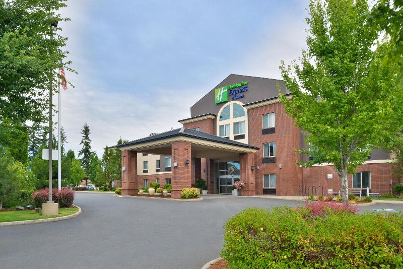 Holiday Inn Express Hotel & Suites Albany, An Ihg