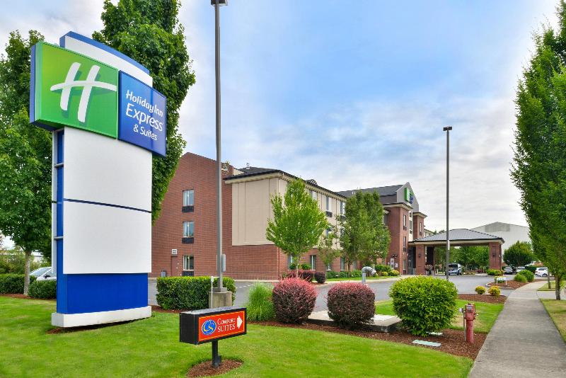 Holiday Inn Express Hotel & Suites Albany, An Ihg