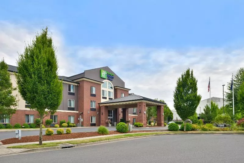 Holiday Inn Express Hotel & Suites Albany, An Ihg