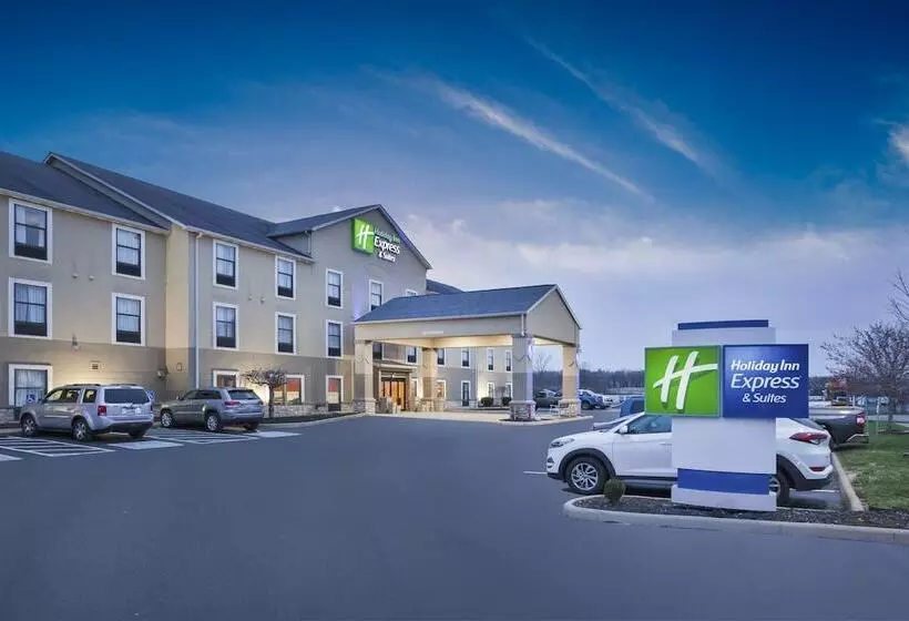 Holiday Inn Express Hotel & Suites Circleville, An Ihg