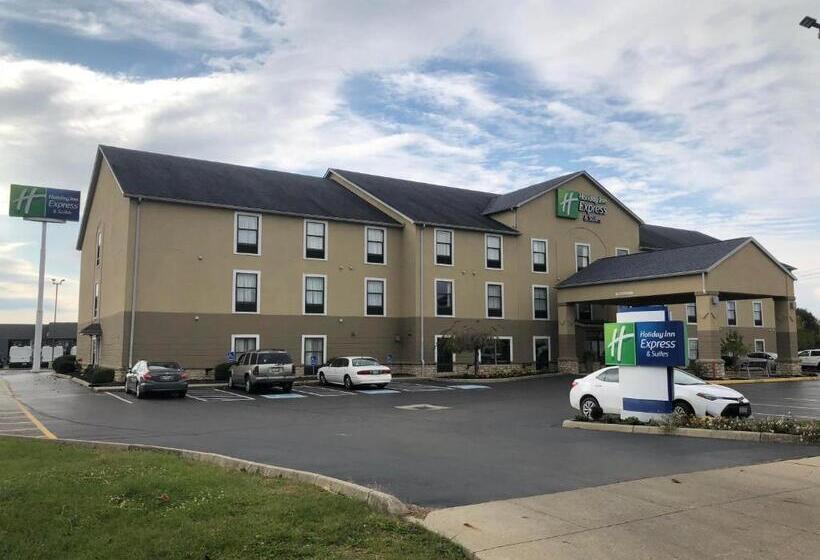 Holiday Inn Express Hotel & Suites Circleville, An Ihg