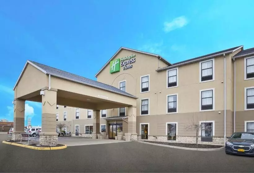 Holiday Inn Express Hotel & Suites Circleville, An Ihg
