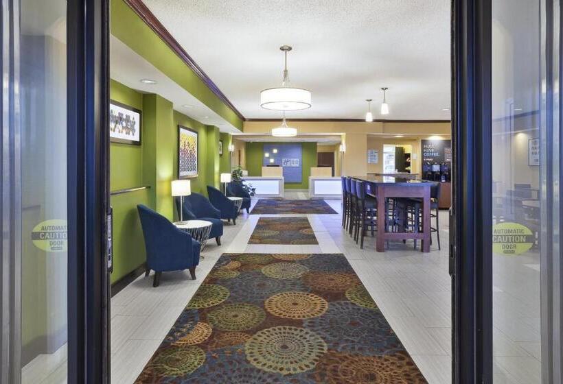 Holiday Inn Express Hotel & Suites Circleville, An Ihg