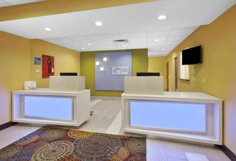 Holiday Inn Express Hotel & Suites Circleville, An Ihg