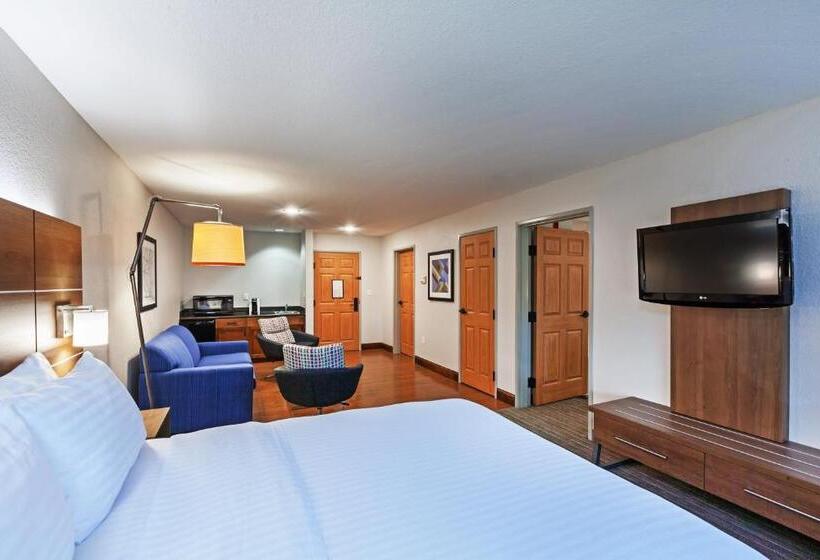 בית מלון כפרי Holiday Inn Express & Suites Tulsa S Broken Arrow Hwy 51 By Ihg