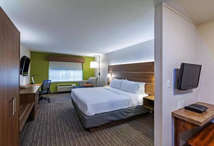 酒店 Holiday Inn Express & Suites Tulsa S Broken Arrow Hwy 51 By Ihg