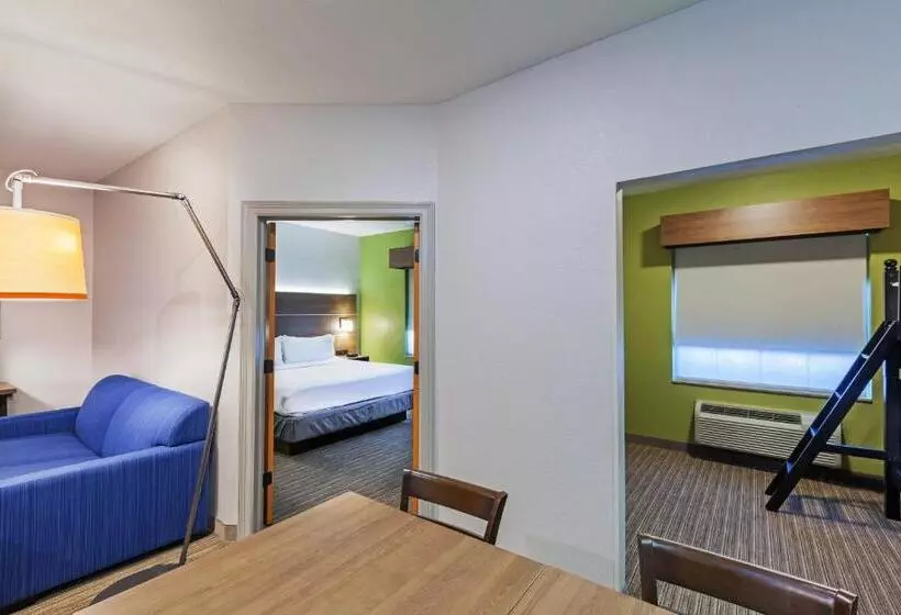 酒店 Holiday Inn Express & Suites Tulsa S Broken Arrow Hwy 51 By Ihg