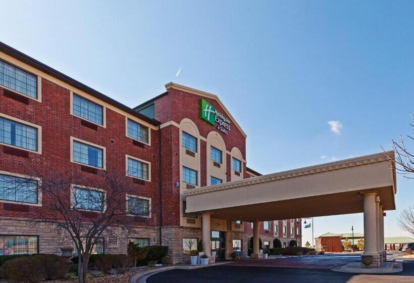 בית מלון כפרי Holiday Inn Express & Suites Tulsa S Broken Arrow Hwy 51 By Ihg