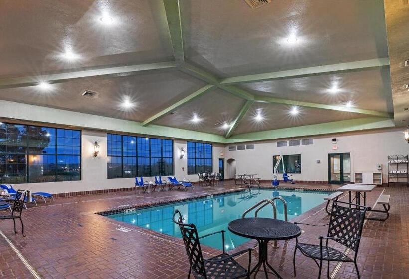 בית מלון כפרי Holiday Inn Express & Suites Tulsa S Broken Arrow Hwy 51 By Ihg