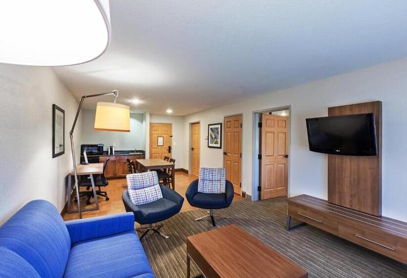 בית מלון כפרי Holiday Inn Express & Suites Tulsa S Broken Arrow Hwy 51 By Ihg