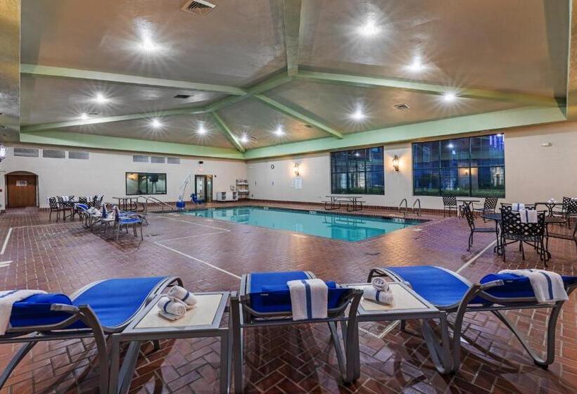 בית מלון כפרי Holiday Inn Express & Suites Tulsa S Broken Arrow Hwy 51 By Ihg