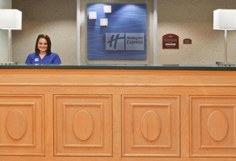 ホテル Holiday Inn Express & Suites Alliance, An Ihg