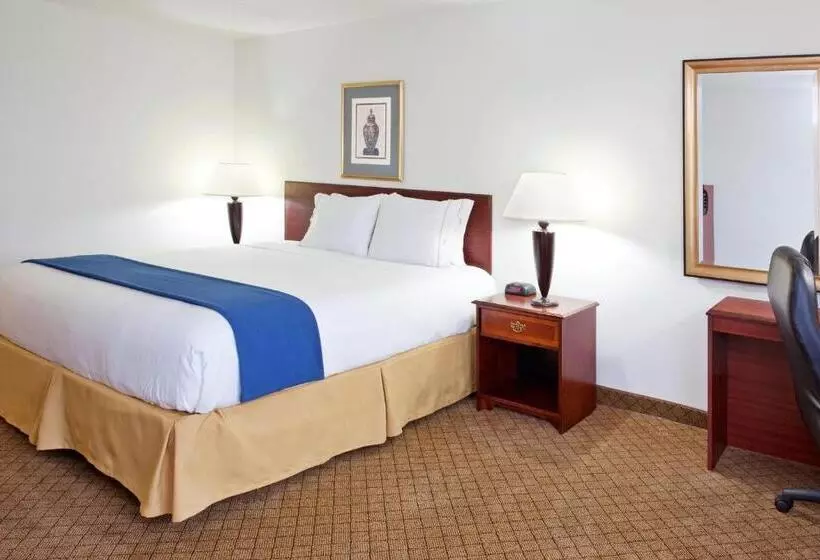 호텔 Holiday Inn Express & Suites Alliance, An Ihg