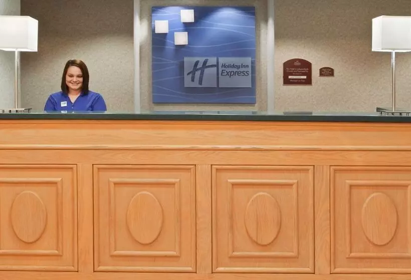 호텔 Holiday Inn Express & Suites Alliance, An Ihg