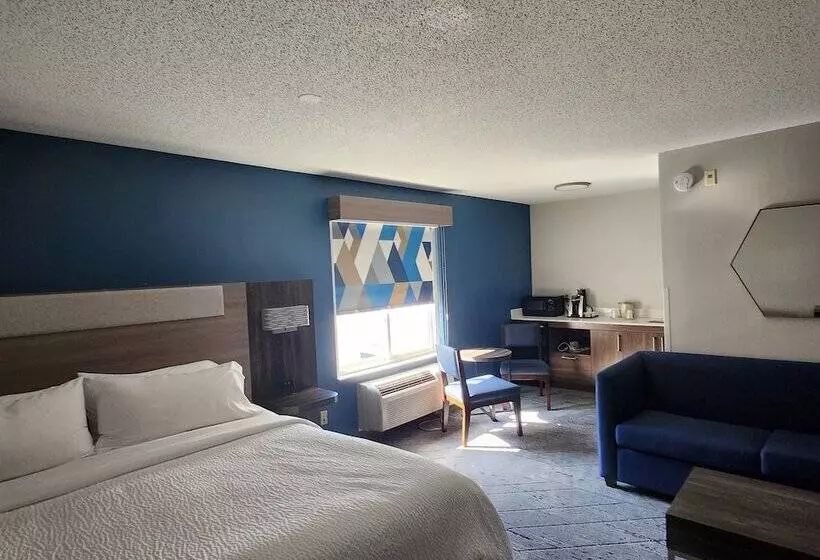 호텔 Holiday Inn Express & Suites Alliance, An Ihg