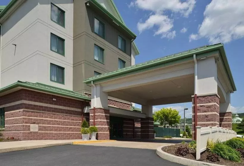 호텔 Holiday Inn Express Breezewood, An Ihg