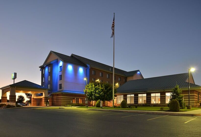 酒店 Holiday Inn Express Breezewood, An Ihg