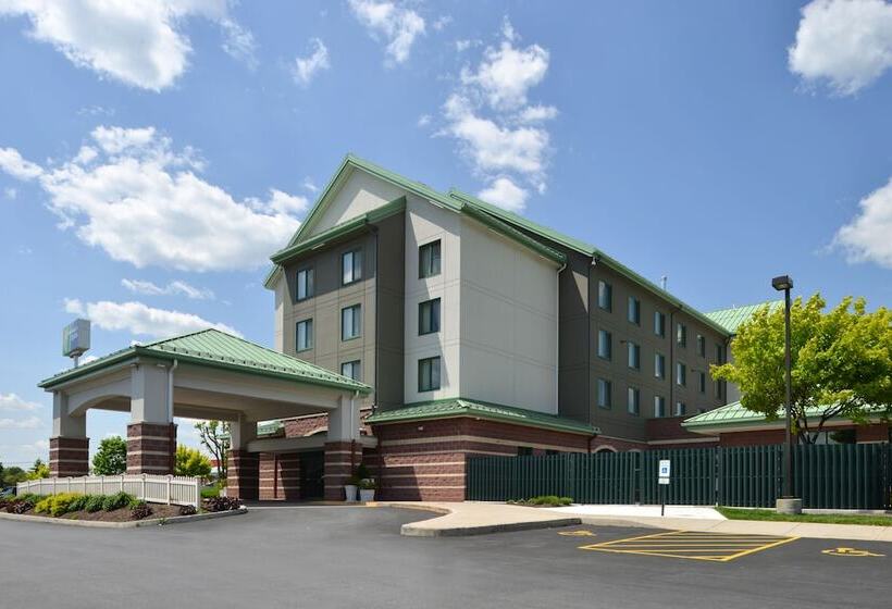 酒店 Holiday Inn Express Breezewood, An Ihg