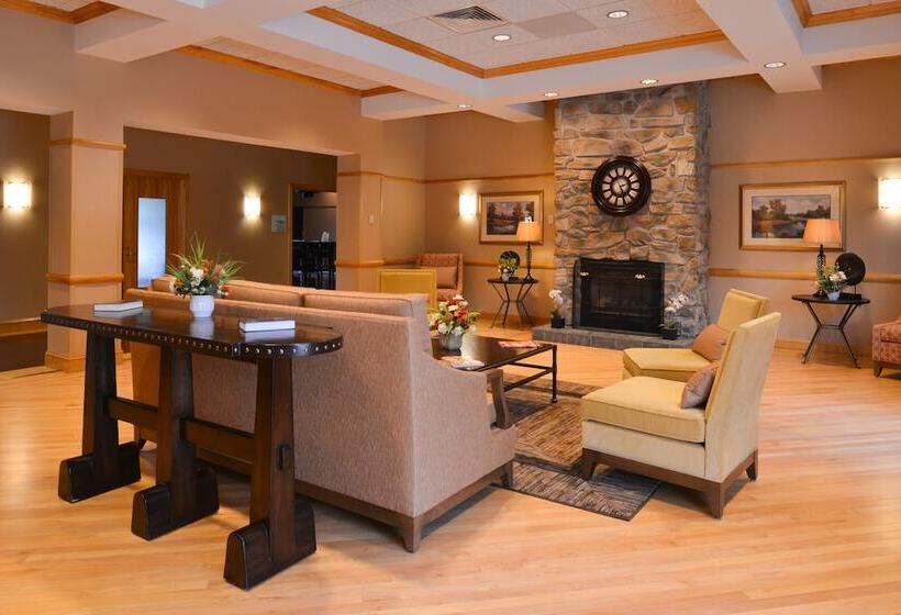 酒店 Holiday Inn Express Breezewood, An Ihg