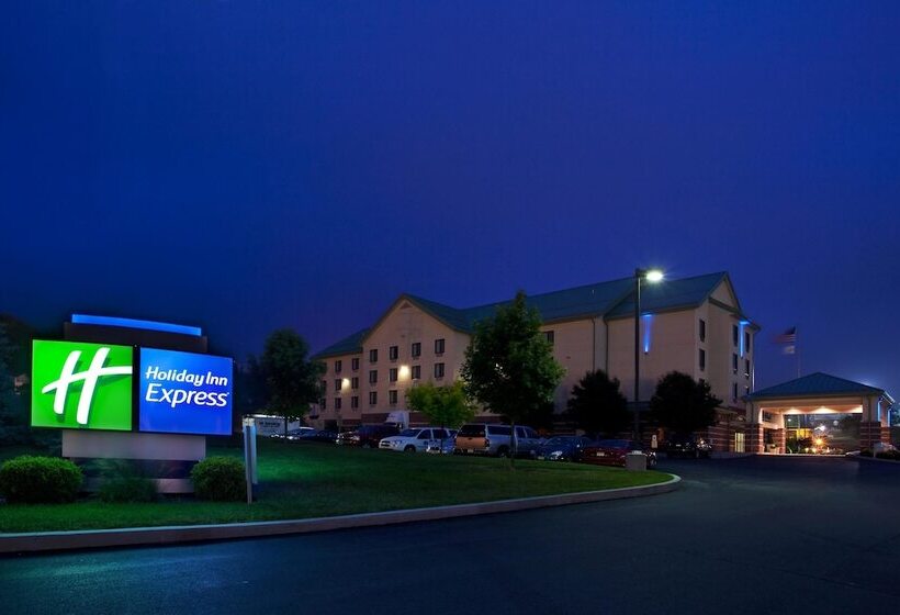 酒店 Holiday Inn Express Breezewood, An Ihg
