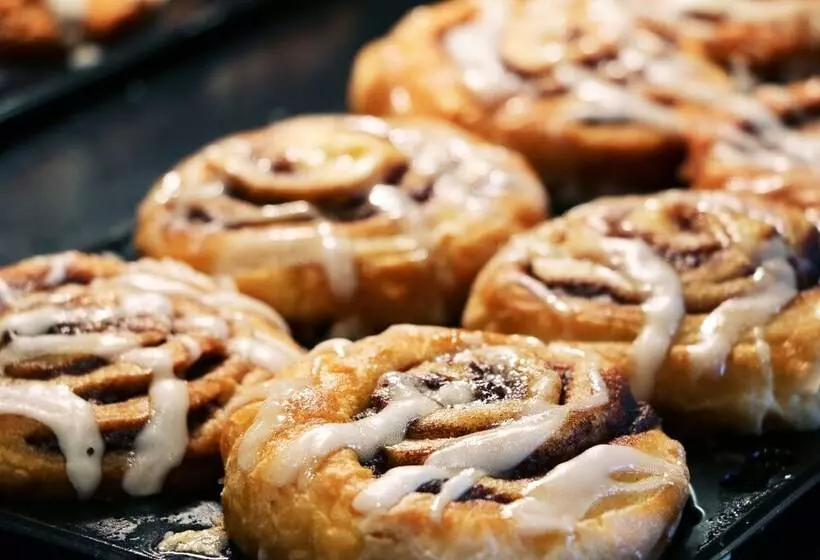 호텔 Holiday Inn Express Breezewood, An Ihg