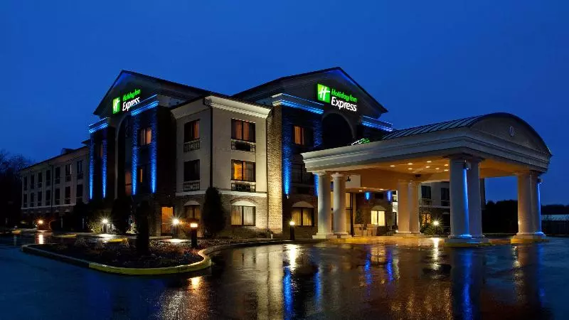 酒店 Holiday Inn Express Grove City   Premium Outlet Mall, An Ihg