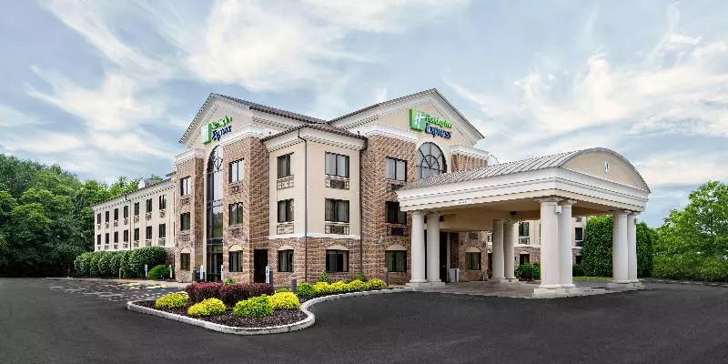 酒店 Holiday Inn Express Grove City   Premium Outlet Mall, An Ihg