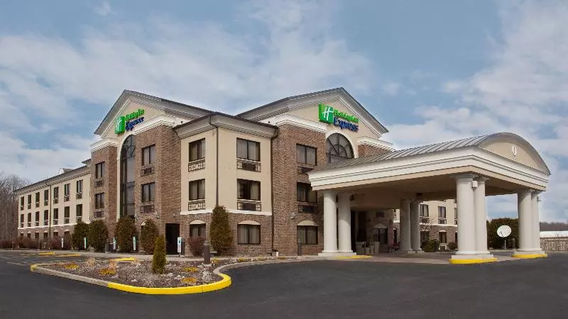酒店 Holiday Inn Express Grove City   Premium Outlet Mall, An Ihg