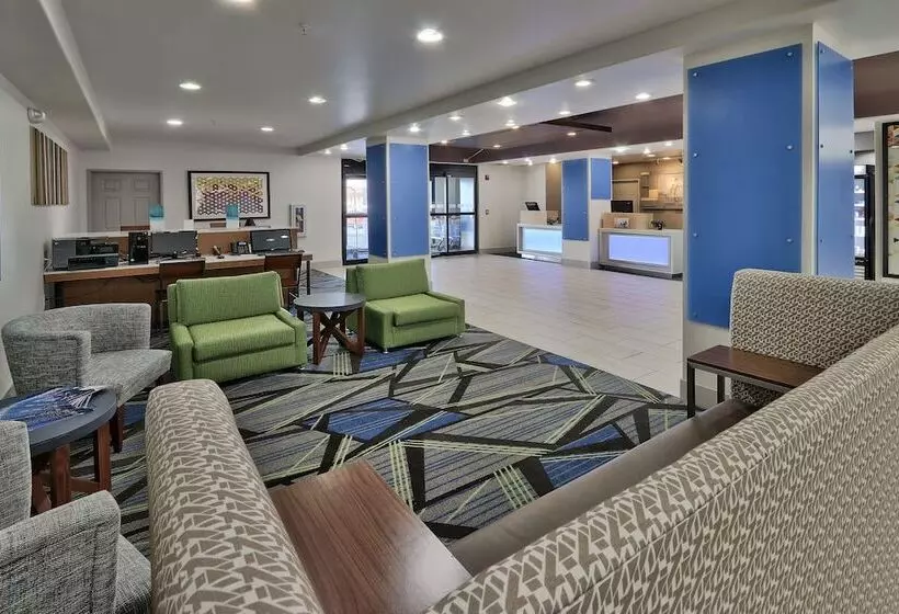 ホテル Holiday Inn Express Santa Rosa, An Ihg