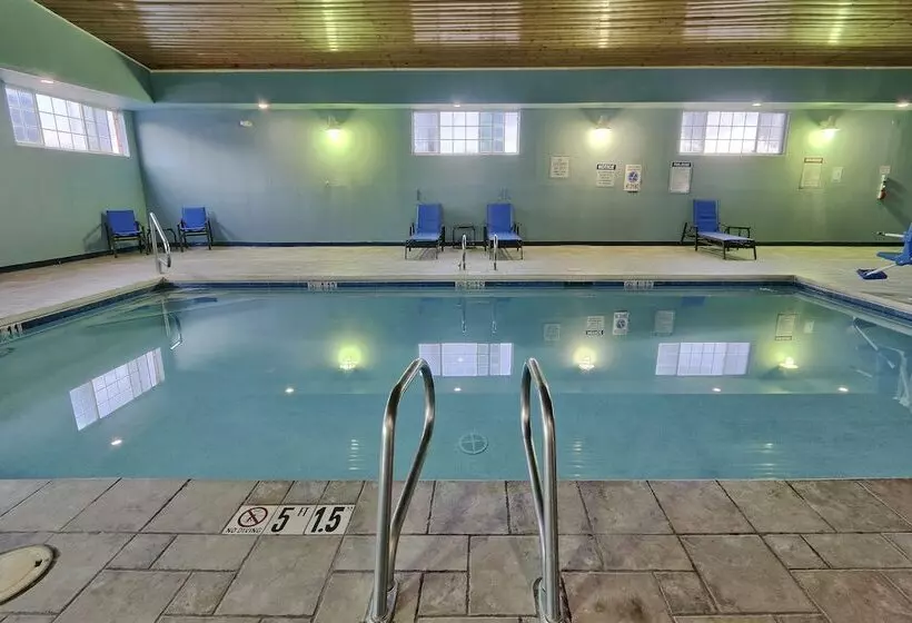 ホテル Holiday Inn Express Santa Rosa, An Ihg