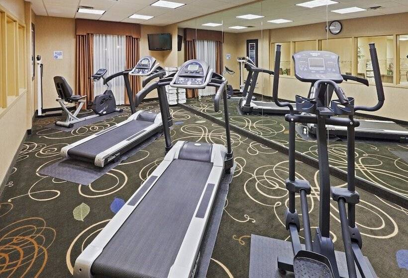 فندق Holiday Inn Express & Suites Poteau, An Ihg