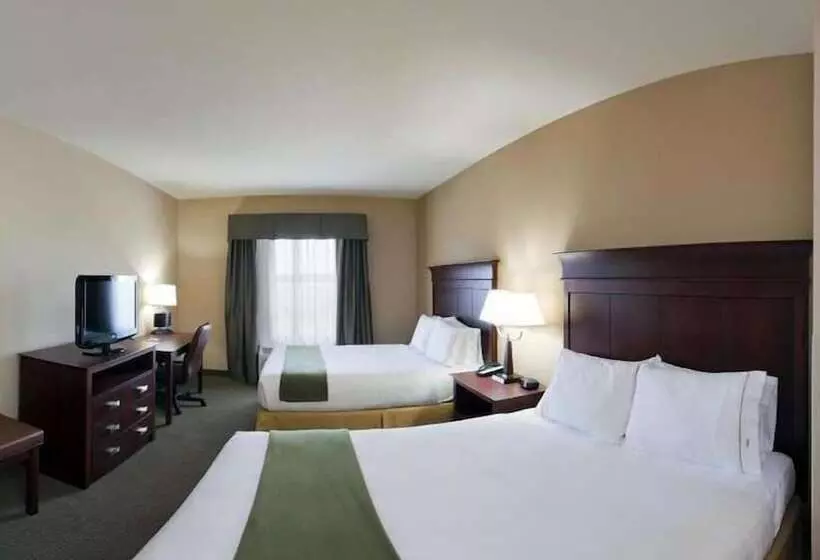 Отель Holiday Inn Express & Suites Poteau, An Ihg